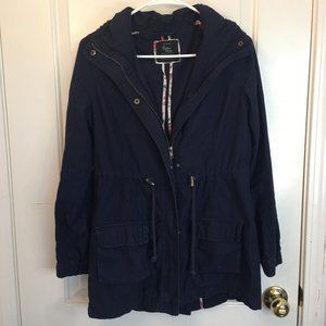 Cotton On - Navy Blue Anorak Jacket - Size S